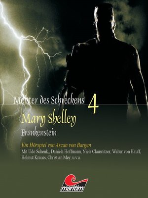 cover image of Meister des Schreckens, Folge 4
